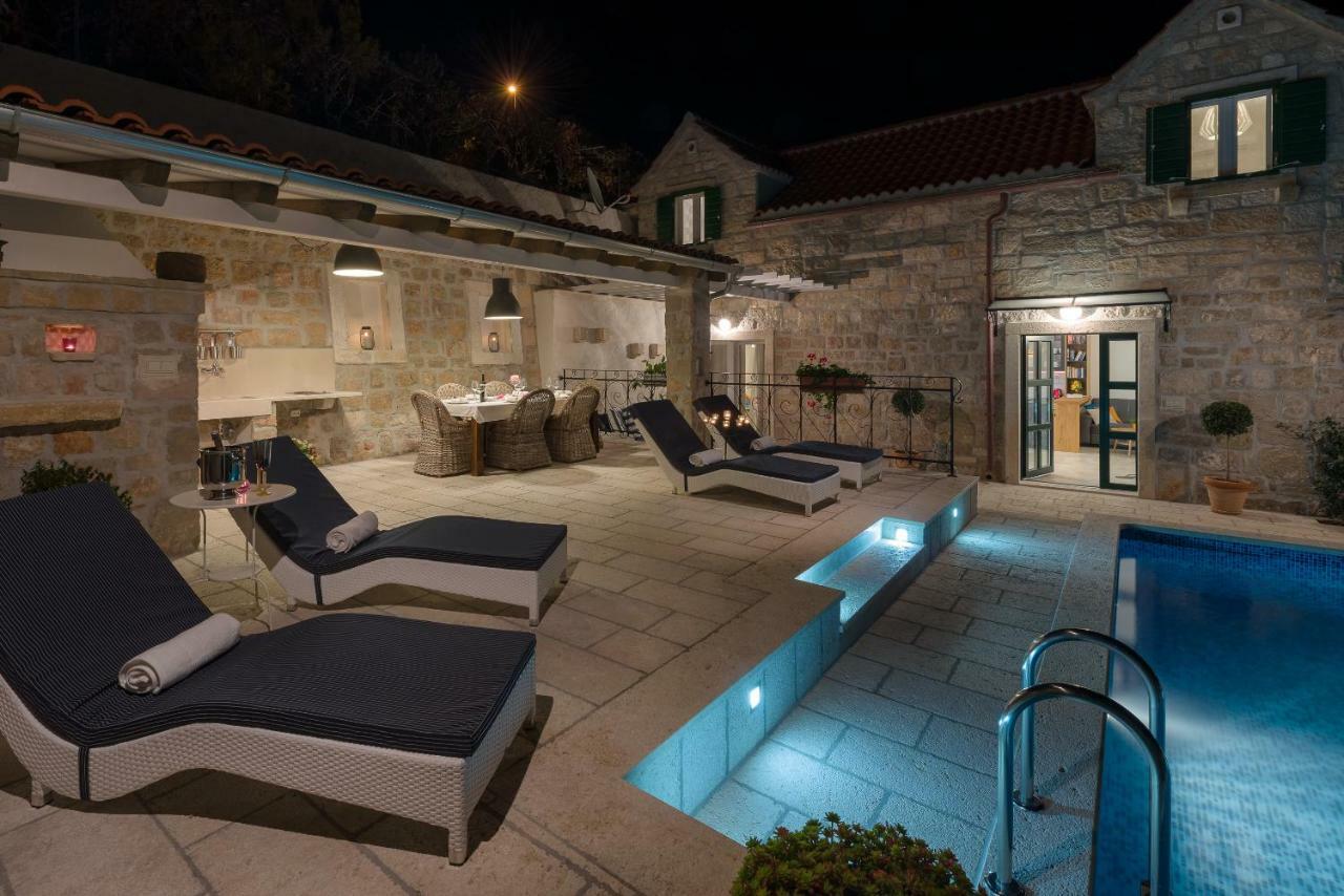 Villa Lipa Dora Мурвица Экстерьер фото