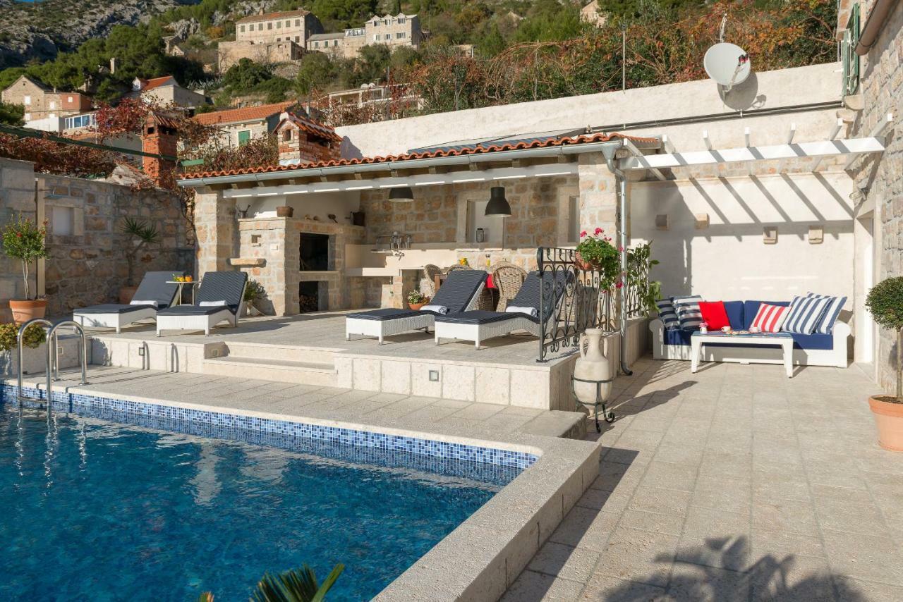 Villa Lipa Dora Мурвица Экстерьер фото